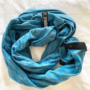 Lululemon vinyasa scarf